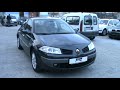 2007 Renault Megane Berline 1.6 16V Dynamique Full Review,Start Up, Engine, and In Depth Tour