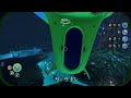 Subnautica Sub Base