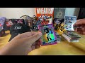 Random Pack Opening #10 (Joey B and a QB auto)