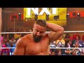 Eddy Thorpe vs. Bron Breakker - Iron Survivor Qualifying Match: WWE NXT highlights, Nov. 28, 2023