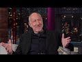 Pete Townshend On How He Got His Trademark Windmill Move | Letterman