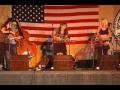 Lovell Sisters play Jimi Hendrix 2009 Podunk Bluegrass Festival