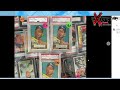 $2 MILLION In Vintage Sports Cards Stolen at the Dallas Card Show