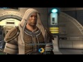 [SPOILERS]Star Wars The Old Republic Jedi Knight Emperor Story