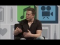 Elon Musk | SXSW Live 2013 | SXSW ON