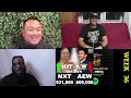 AEW NXT Tuesday War - IDM 36: A Pro Wrestling Podcast - WCW Halloween Havoc 1993, Rikishi Mama HWANG