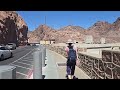 Hoover Dam - Arizona Side - August 23, 2024