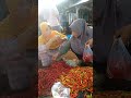 JUALAN CABE DAN BAWANG MERAH PUTIH ‼️DI PASAR RAKYAT