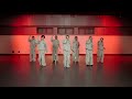 PSYCHIC FEVER - 'Love Fire' Dance Practice Video (Fix ver.)