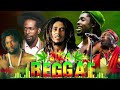 Bob Marley, Gregory Isaacs, Jimmy Cliff, Peter Tosh, Lucky Dube, Eric Donaldson | Reggae Mix 2024