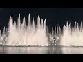 Dubai Fountain Show