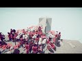50x Brawler vs Every Multi Shooters | Totally Accurate Battle Simulator TABS