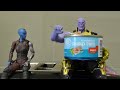 IRONMAN Stop Motion Action Video Part 12