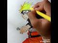 Drawing : Uzumaki Naruto