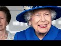 Princess Anne's Heartfelt Statement About Final Hours With Queen Elizabeth II