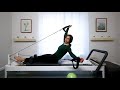 Pilates Reformer Workout: Full Body Class All Levels