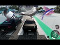 Skipping EXPENSIVE Cars Across Water Challenge in BeamNG Drive Mods!