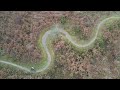 Cwm Rhaeadr (Valley of the Waterfall) MTB trail, South Wales. 4K