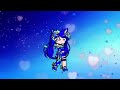 Super splash star | splash blue | magical girl transformation | gl2