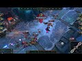 League of legends Aram Pentakill with Twitch