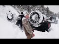 Jubilee run 2023 snow wheeling in Tollgate Oregon