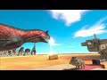 Stay Away From Ballista - Animal Revolt Battle Simulator