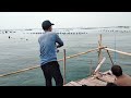 Mancing bagan Kamal muara