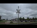 Amtrak #172 City of New Orleans- Manteno, IL 5/27/2024