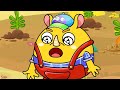 Dangerous Cave Safety Song😭Beware Of Monster In The Cave🚑Kids Songs & Nursery Rhymes By Kiddy Song