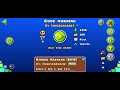 Geometry Dash - Good Morning speedrun [31.85 seconds NEW PR]