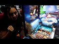 HUGE JACKPOT on a Japanese Coin Pusher!