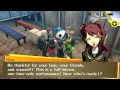 [HD] [PS Vita] Persona 4 Golden - New Scene: Concert at Junes