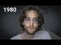 John Lennon - Transformation (Face Morph Evolution 1941 - 1980)