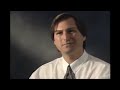 Steve Jobs on Continuous Process Improvement