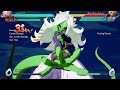 Dragonball FighterZ Android 21 6.3 K 3 Bar Combo