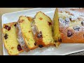 Cake in 5 Minutes - Simple and very Tasty! Moist fruit cake, Vanilla cake recipe