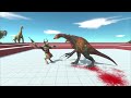 Tournament of All Units 1vs1 - Animal Revolt Battle Simulator