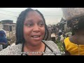 RURAL AFRICAN MARKET DAY IN NIGERIA, $10 IN THE CHEAPEST MASS FOOD MARKET IBADAN | COST OF LIVING🌎🇳🇬