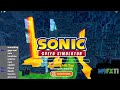 Livestream: Noob To Pro Day 3 | Sonic Speed Simulator