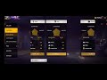 Free fire legends players UID