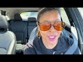 TRYING SOMETHING NEW, COACH OUTLET UNBOXING,| RUNNING ERRANDS , CLEANING MY HOME OFFICE  + MORE