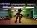 Glitchtrap Showcase | Fredbear's Mega Roleplay