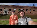 Dry Tortugas National Park Guide: Getting There, Snorkeling & Exploring the Fort