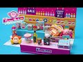 【星のカービィ　カービィのプププマーケット】KIRBY’S Pupupu Market 新作全8種類開封🛒💖｜リーメント RE-MENT ASMR Miniature UNBOXING