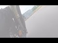 Stock Adventure Bike on TRACK DAY | Brands Hatch ONBOARD