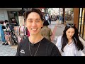 Largest Korean STREET FOOD, Fashion, Thrift & FAKE MARKET in Busan - Nampodong 남포동