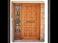 Top 50 Modern Decorative Wooden Door Design ideas for home