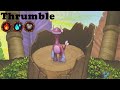 Thrumble - Tribal Island (ANIMATED)