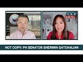 Gatchalian on Guo being in China: It's a possibility, but she might be apprehended for POGO links