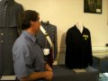 2010 West Point Long Gray Line Cadet Uniform Factory Lesson with Learfield Sports